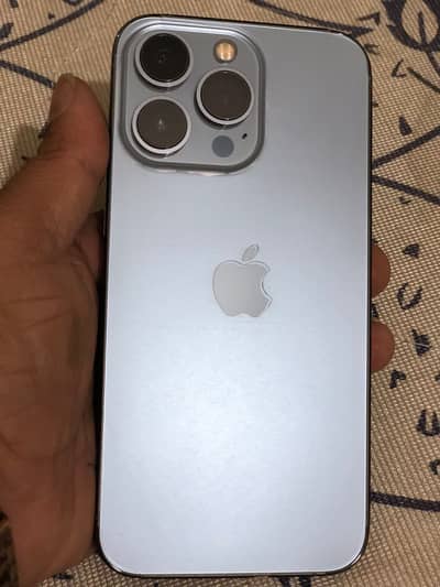 I phone 13 pro JV 128 memory