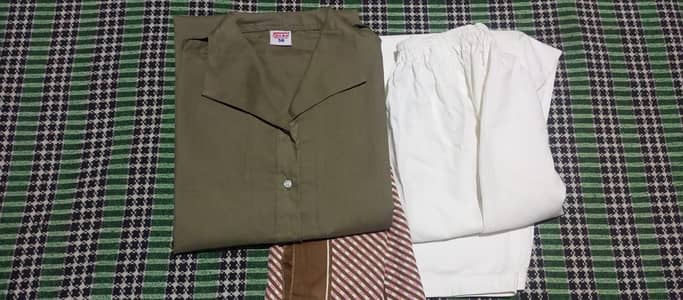 Kips college uniform for selling