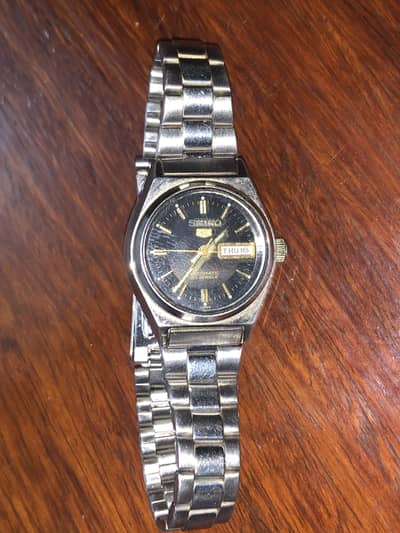 Seiko 5 Automatic Vintage Original