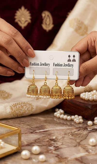 ladies unique earrings