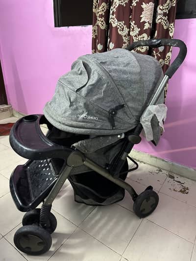 Baby Stroller