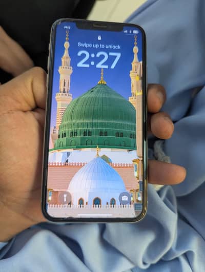 Iphone x pta 64gb