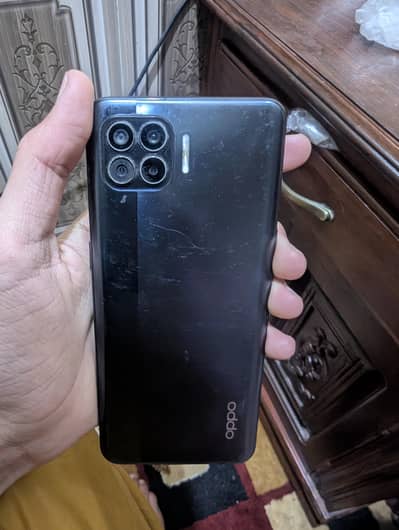 Oppo f17 pro 8/128 GB Pannel Broken