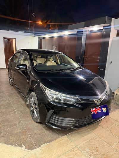 Toyota Corolla Altis 1.6 Model 2021 First owner
