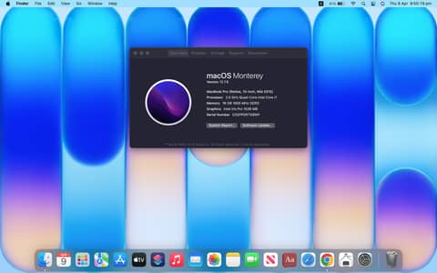 Macbook Pro 2015 | 15 inch