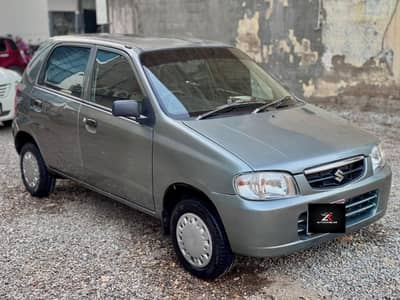 Suzuki Alto 2012
