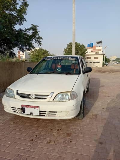 Suzuki Cultus VXR