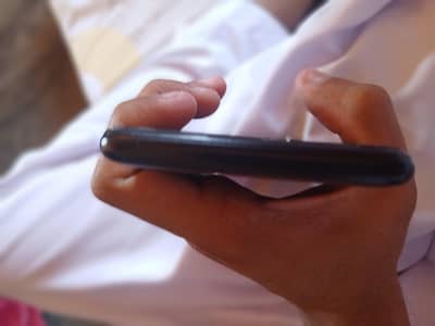 Samsung a03s 32gb in good condition  seal pack bilkul original hay