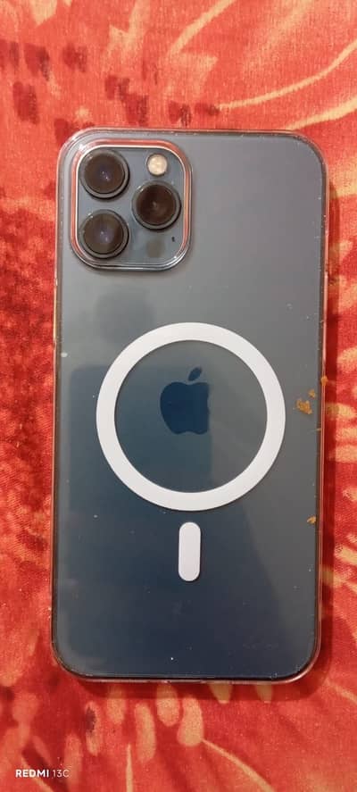 iPhone 12 Pro Max PTA approved