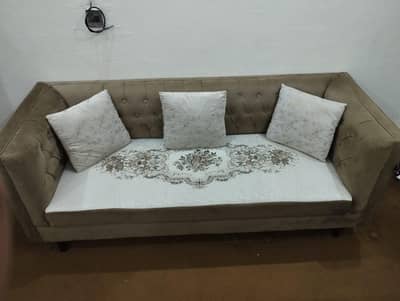 comfortable 3 seater sofa
