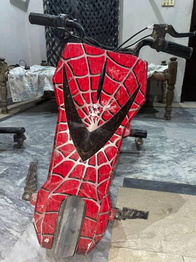 drifting scooty for kids,