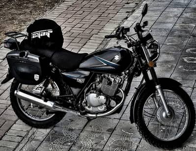 Suzuki Gs150