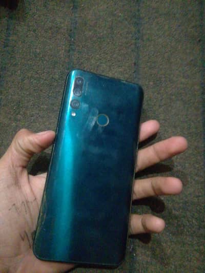 huawei y9 prime for sale all ok with box charger