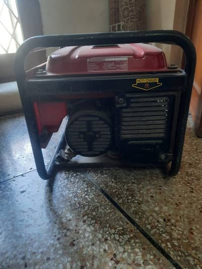 Honda EP2500CX generator