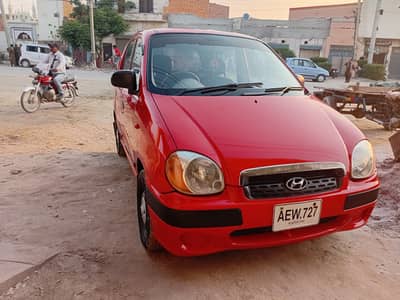 Hyundai Santro 2003.03204862962