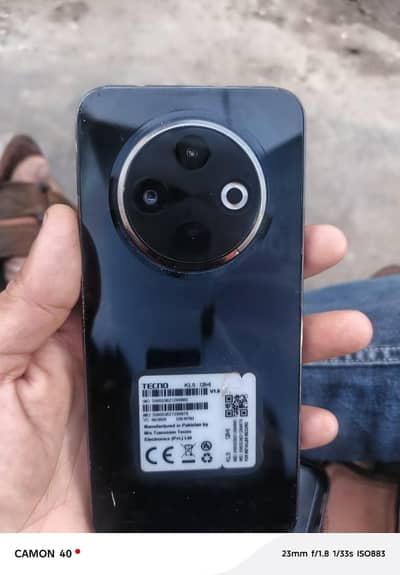 Tecno spark 30c 6/128