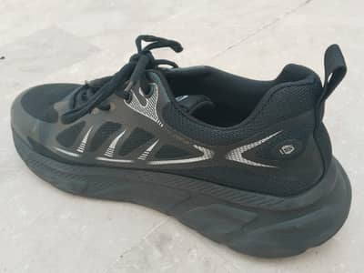Black Lightweight Safetys Shoes – Comfortable & Stylish