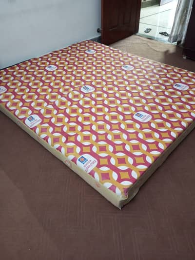 Master Commander Mattress