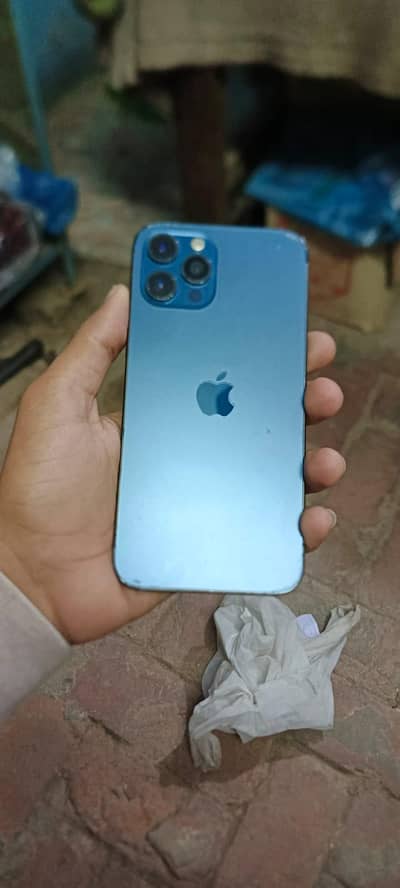 I phone 12 pro max