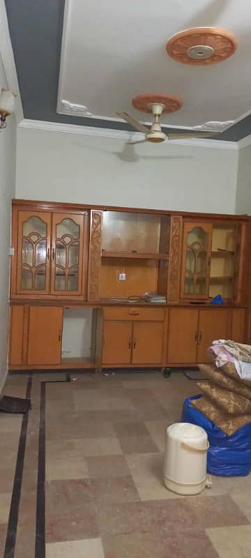 5 marla ground floor for rent