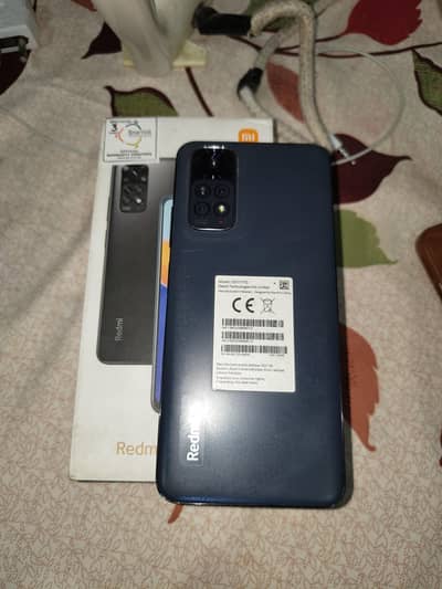 Redmi Note 11