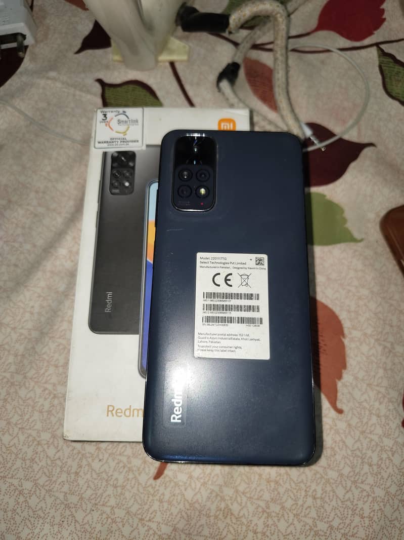 Redmi Note 11 0