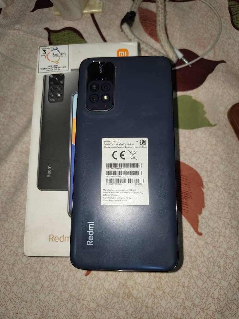 Redmi Note 11 1