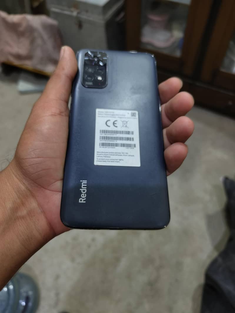 Redmi Note 11 3
