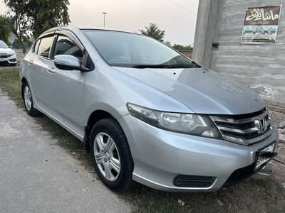 Honda City IVTEC 2015