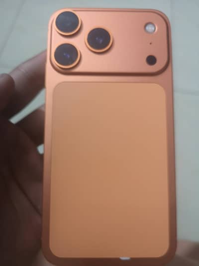 iphone xr converted in to 17 Pro max non pta all good