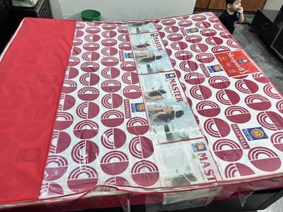 King Sized Molty Foam Mattress