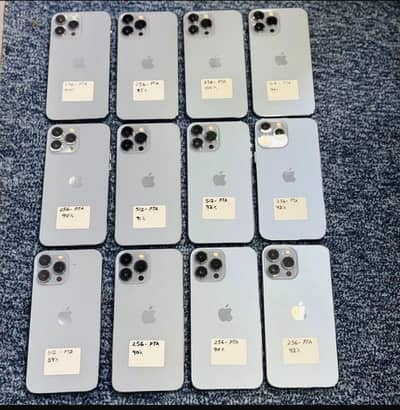 13pro max PTA proved 256/512