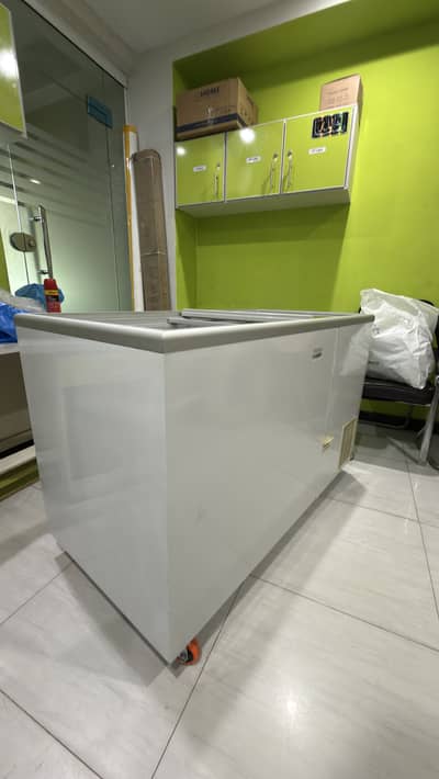 Deep freezer Varioline intercool