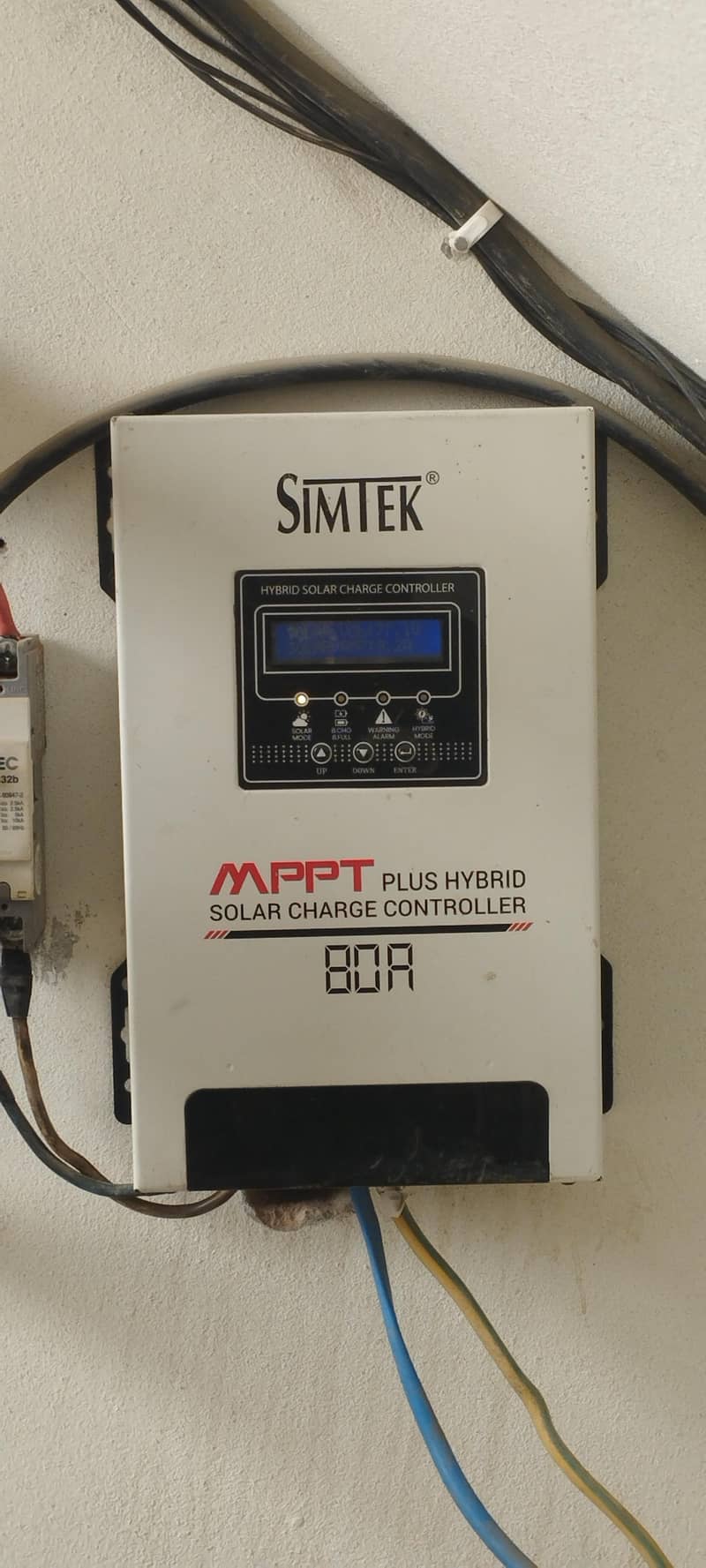 simtek mppt 80 a 1