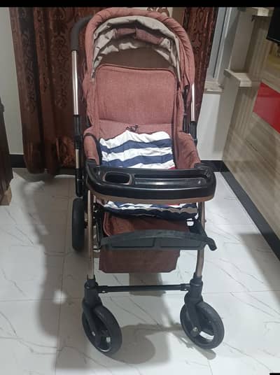Baby Stroller