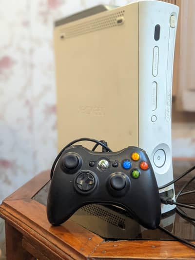 Xbox 360 for Sale – Good Condition  | 80+ Games