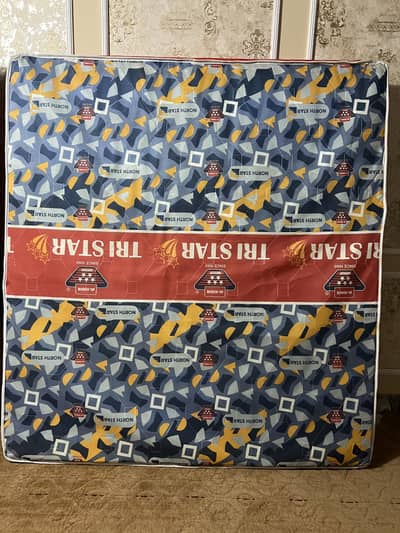 Medicated Foam Matress in full new condition is available for Sale