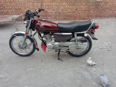 HONDA CG125 SELF START 0311/85/88/437 0320/755/74/97