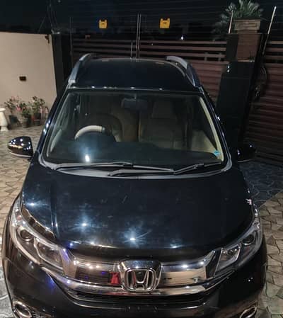 Honda BRV 2017 model