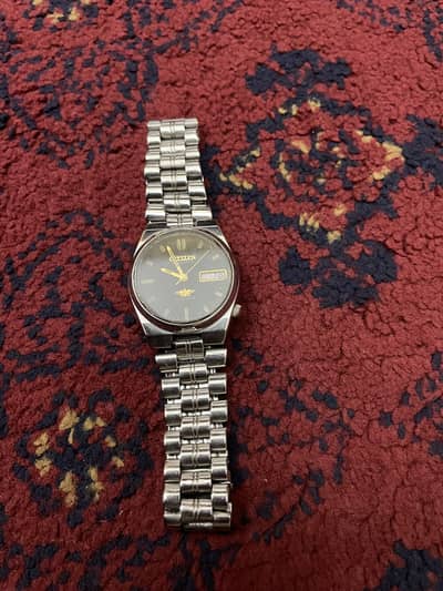 Citizen eagle 7 watch