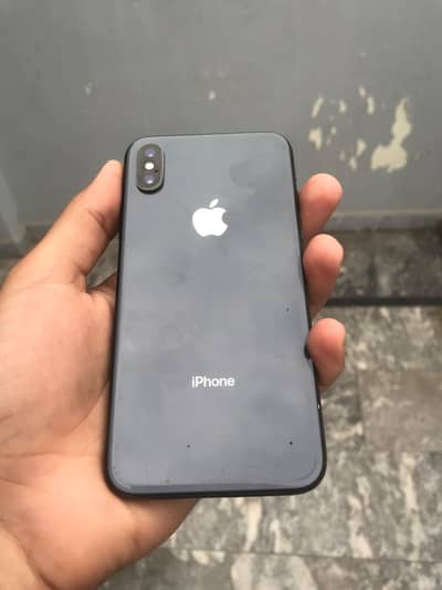 Apple iPhone X PTA APPROVED Good Condition and Best Performance