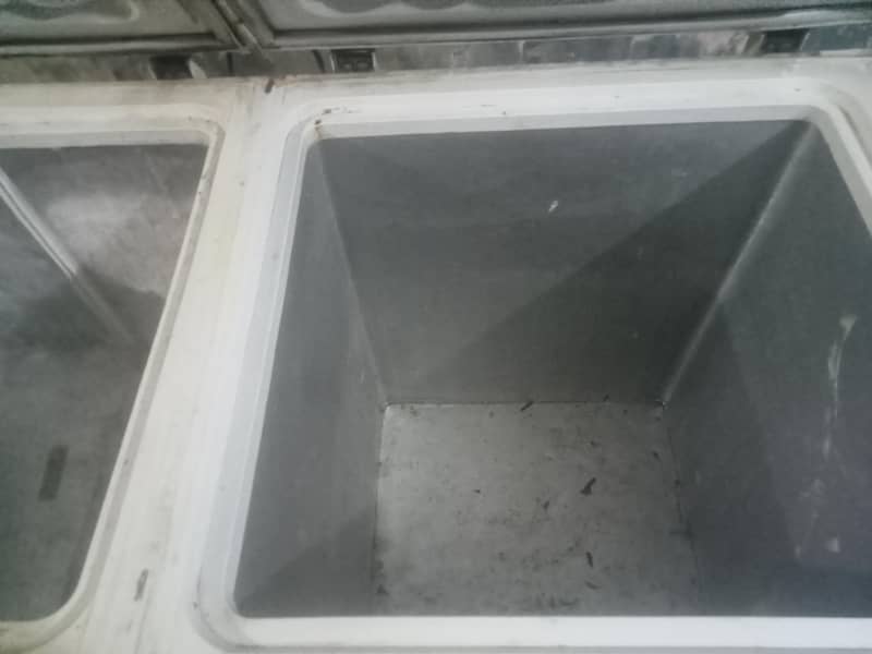 deep freezer 2