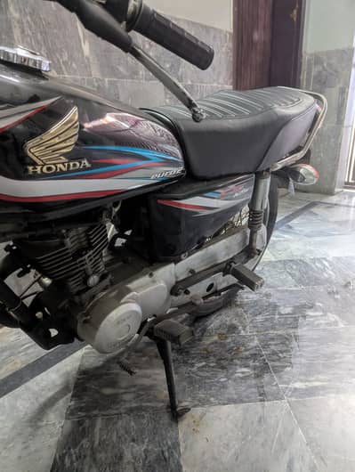 Honda CG125 for sale