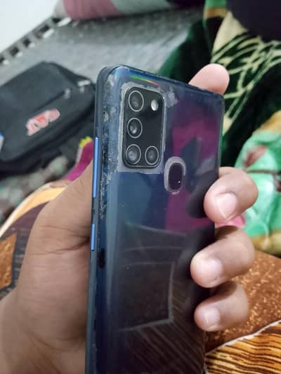 Samsung Galaxy A21s non pta 4/64