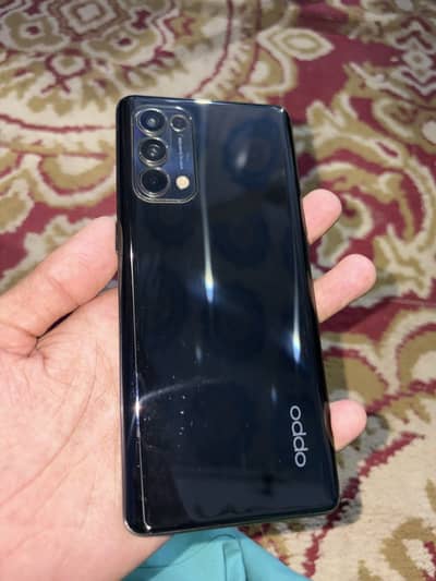 Oppo Reno 5 Pro 5G