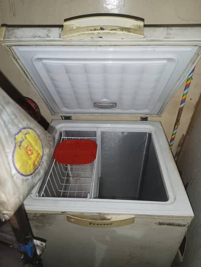 Freezer One Door