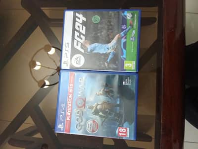 GOD OF WAR 2018/FC 24