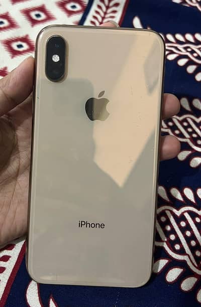 Iphone Xs 256gb