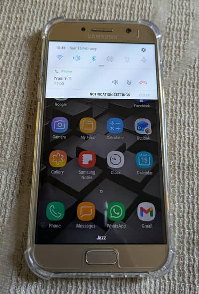 Samsung Galaxy A5 2017 Dual Sim Official PTA Approved