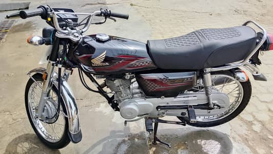 Honda 125